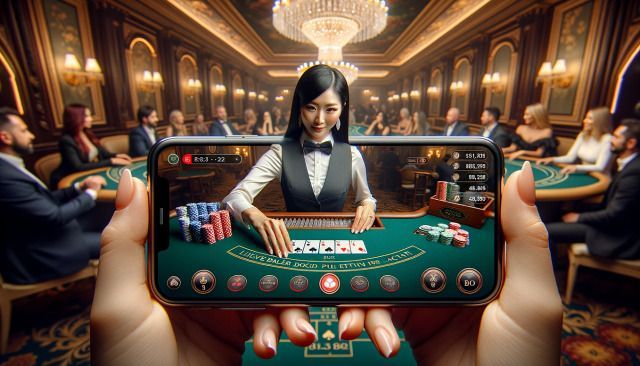 CrazyGames Live Betting